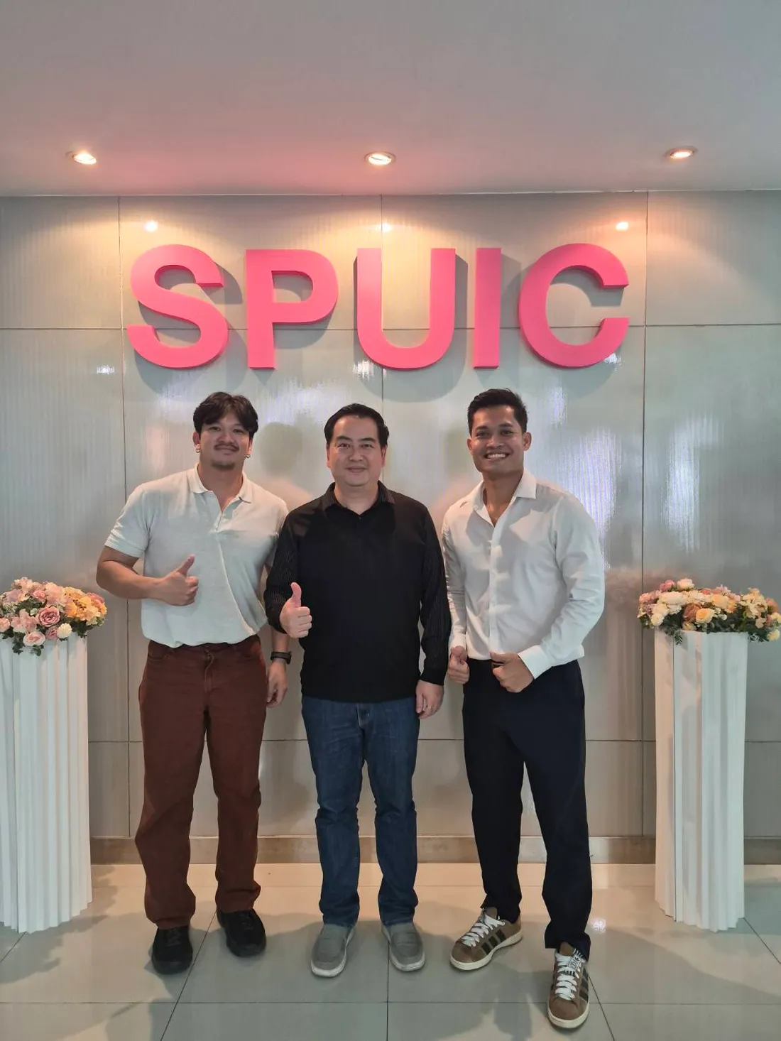 Partner meeting at SPUIC